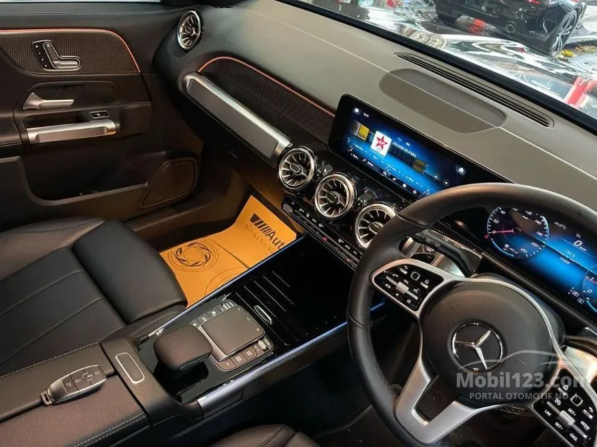 2021 Mercedes-Benz GLB200 Progressive Line SUV