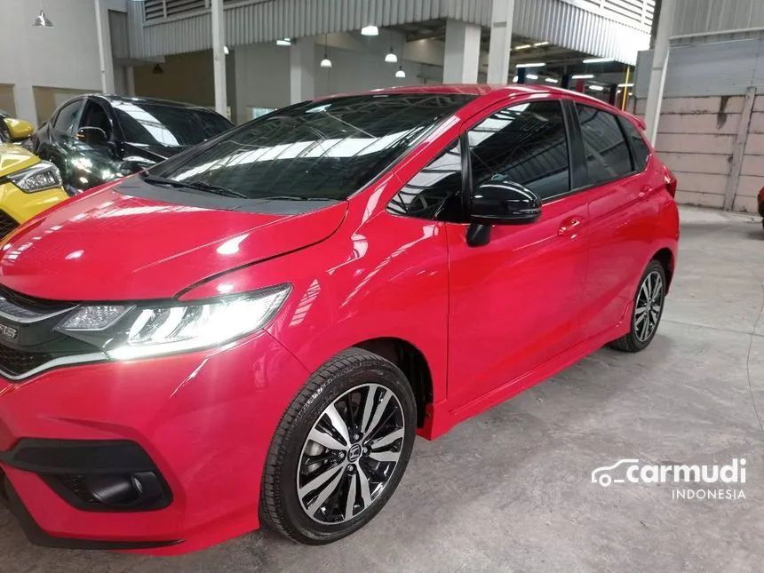 2020 Honda Jazz RS Hatchback