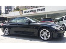 2015 BMW 428i 2.0 M-Sport Hard Top Convertible Unregister