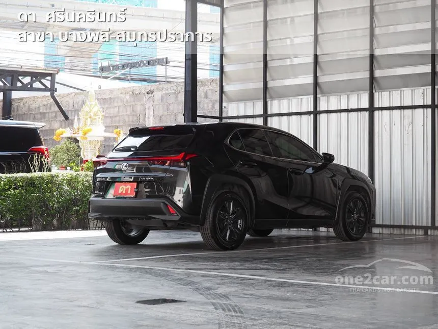 2023 Lexus UX250h Grand Luxury Hatchback