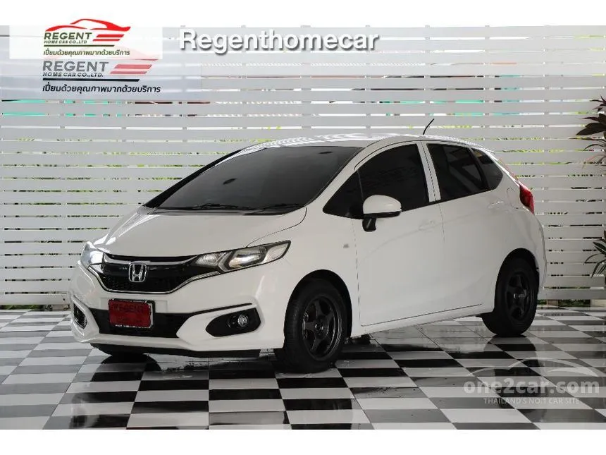 2019 Honda JAZZ S Hatchback