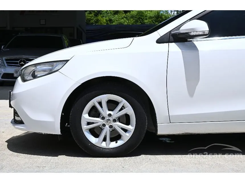 2019 MG MG5 Turbo X Sunroof Sedan