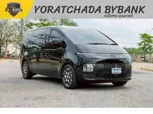 2022 Hyundai Staria 2.2 (ปี 21-28) SEL Van