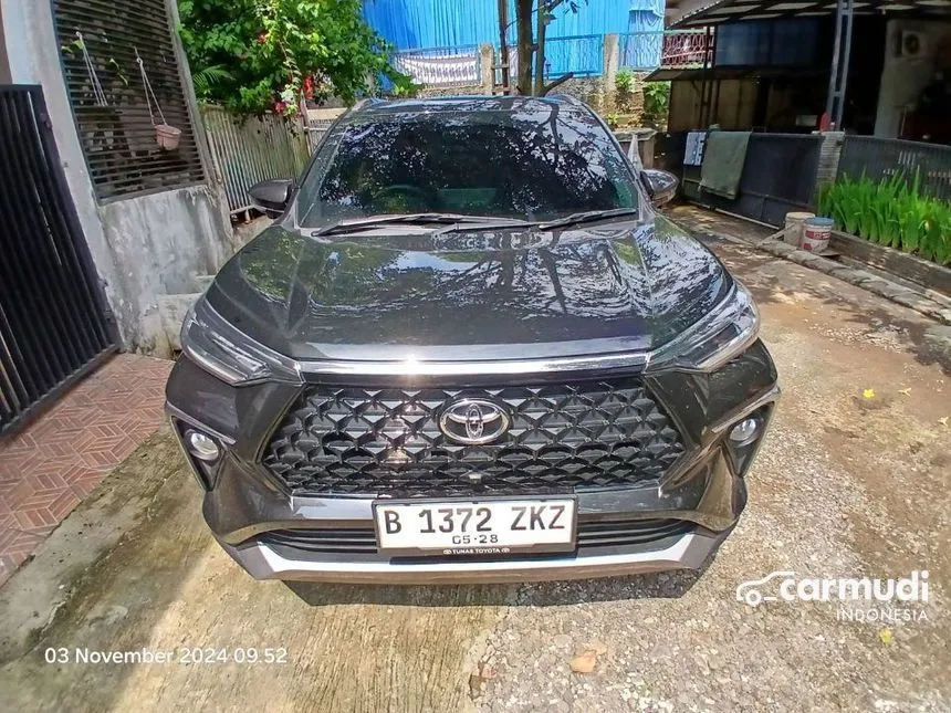 2023 Toyota Veloz Q Wagon