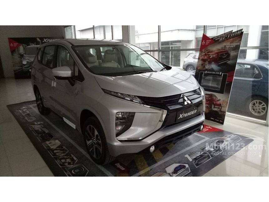Jual Mobil Mitsubishi Xpander 2017 SPORT 1.5 di Jawa 