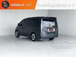 2022 Hyundai Staria 2.2 SEL Van