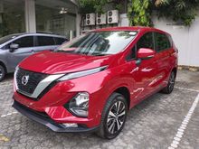 2020 Nissan Livina 1.5 VE Wagon