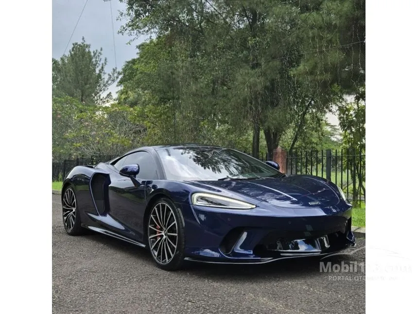 2020 McLaren GT Coupe