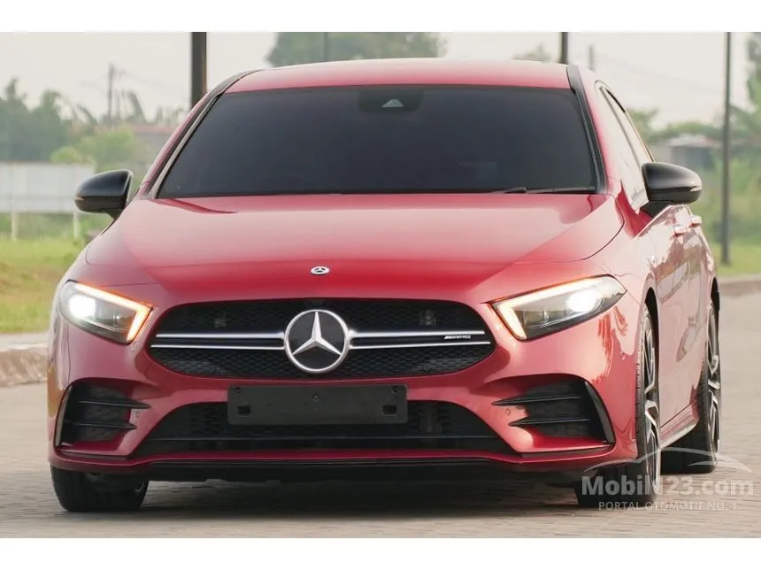 2021 Mercedes-Benz AMG A35 4MATIC Sedan