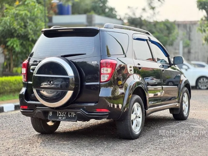 2010 Toyota Rush S SUV