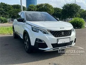 2019 Peugeot 5008 1.6 GT Line SUV