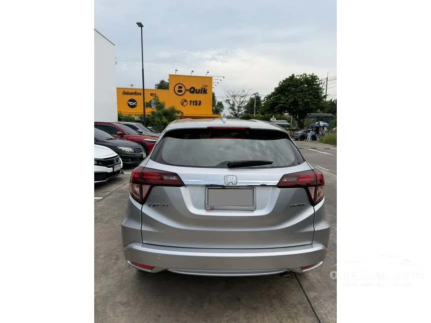 2016 Honda HR-V E SUV