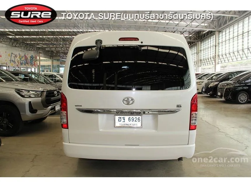 2018 Toyota VENTURY G Van