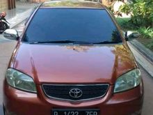 2003 Toyota Vios 1.5 E Sedan