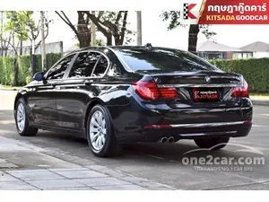 2015 BMW 730Ld 3.0 Sedan