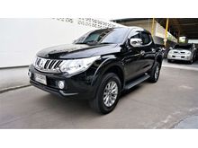 2016 Mitsubishi Triton 2.4 DOUBLE CAB (ปี 14-19) GLS-Limited Plus Pickup AT
