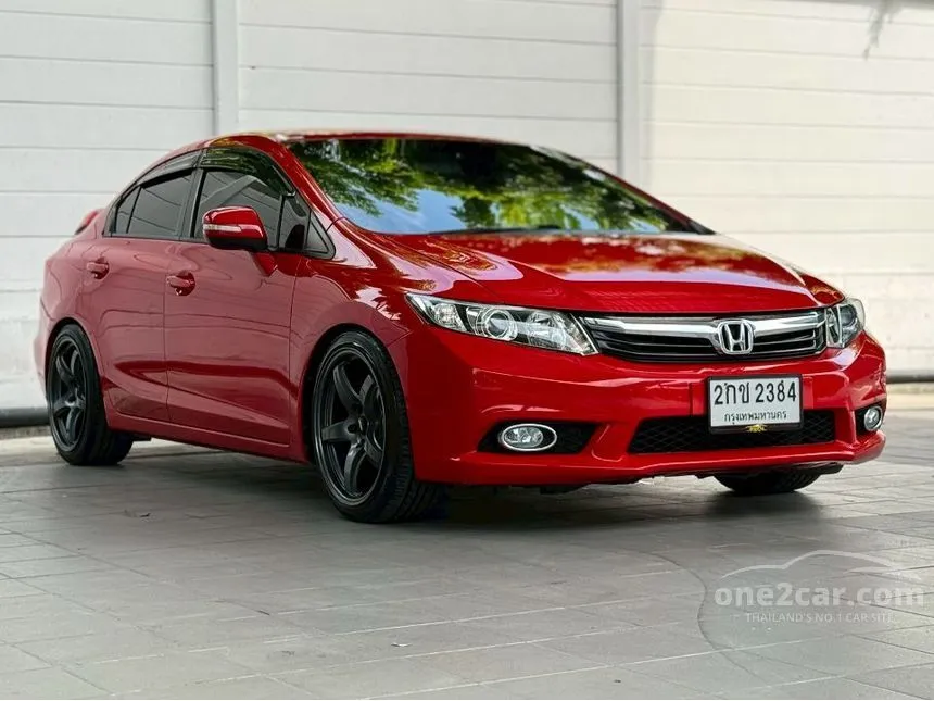 2013 Honda CIVIC E Sedan