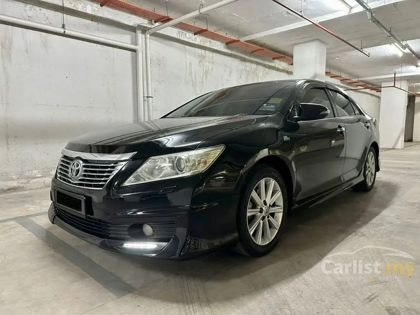 2014 Toyota Camry V Sedan