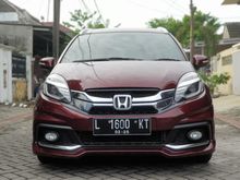 2015 Honda Mobilio 1.5 RS MPV NEGo