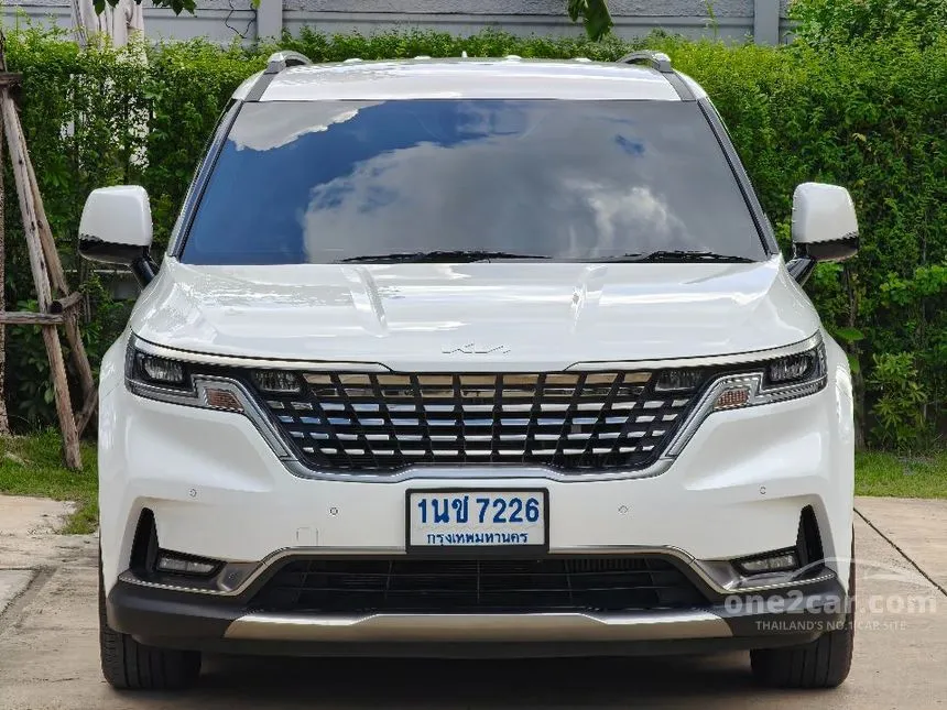 2025 Kia CARNIVAL EX Wagon