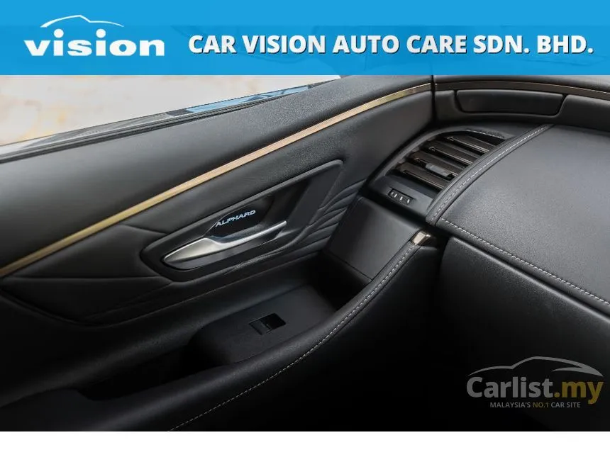 2024 Toyota Alphard Z 7-Seater MPV