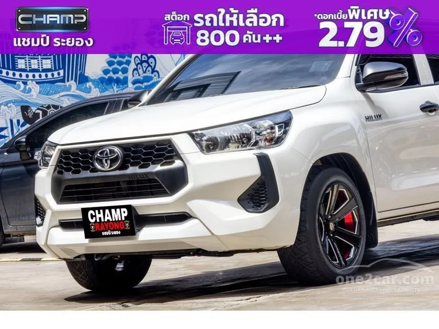2025 Toyota HILUX REVO Z Edition Entry Double Cab Pickup
