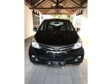 2015 Toyota Avanza 1.3 G MPV
