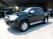 2009 Toyota Hilux Vigo 3.0 DOUBLE CAB (ปี 08-11) Prerunner E Pickup MT