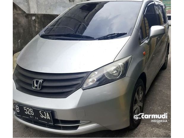 Beli Mobil Honda Freed  Baru  Bekas Kisaran Harga 