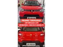 2024 Suzuki S-Presso 1.0 Hatchback PROMO KREDIT TERMURAH DP MULAI 1 JUTA BULAN INI