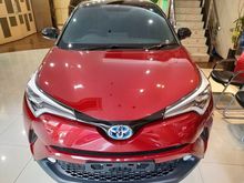 2019 Toyota C-HR 1.8 Hybrid