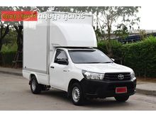 2018 Toyota Hilux Revo 2.4 SINGLE J Plus Pickup MT