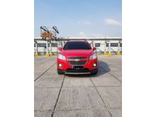 Chevrolet Trax LTZ Turbo AT Merah - 2016 - Best Car