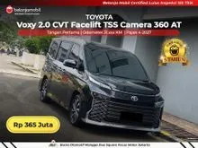 2022 Toyota Voxy 2.0 (Non Premium Color) MPV CVT Facelift TSS Camera 360 2022 2023 [ GARANSI 5TH ]