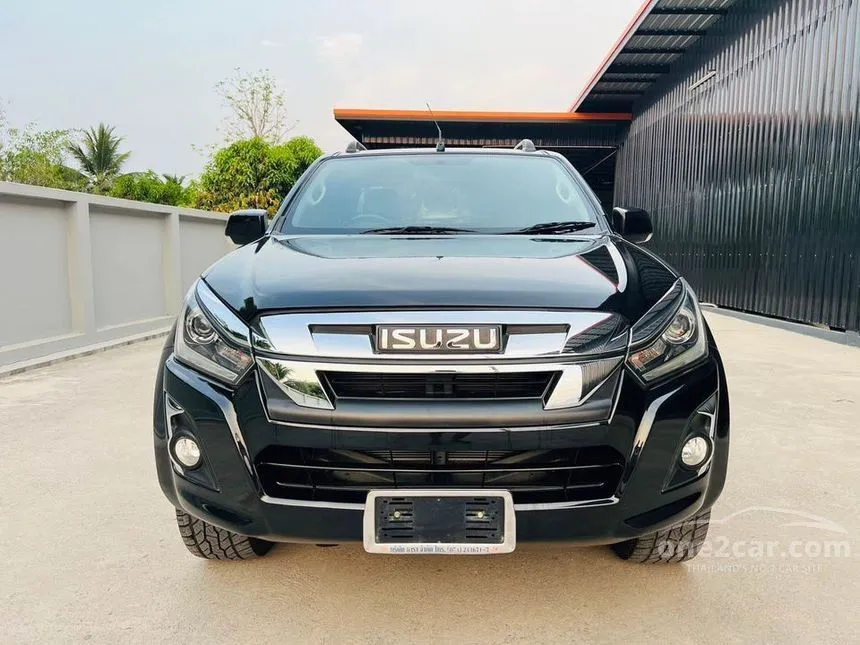 2019 Isuzu D-Max Vcross Z Pickup