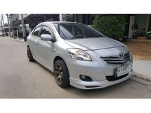 2011 Toyota Vios 1.5 (ปี 07-13) J Sedan AT