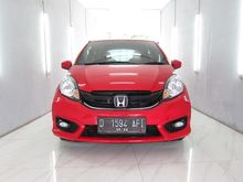 Honda Brio 1.2 E CVT Hatchback 2017 Istimewa Cash/Credit