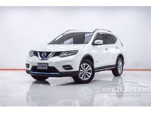 2016 Nissan X-TRAIL 2.0 V SUV