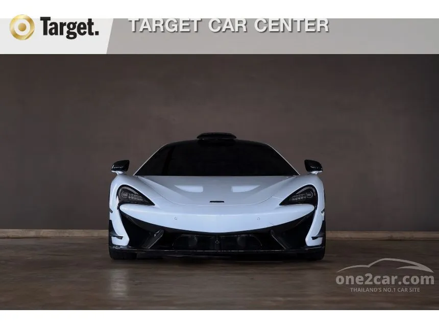 2020 MCLAREN 620R Coupe