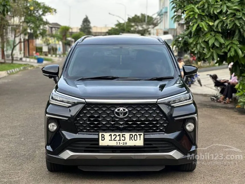 2023 Toyota Veloz Q (Non Premium Color) MPV