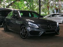 2018 Mercedes-Benz C43 AMG TOP END TRIM ONLY ONE