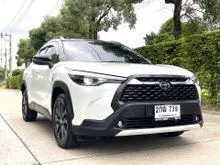 2022 Toyota Corolla Cross 1.8 (ปี 20-26) Hybrid Premium SUV