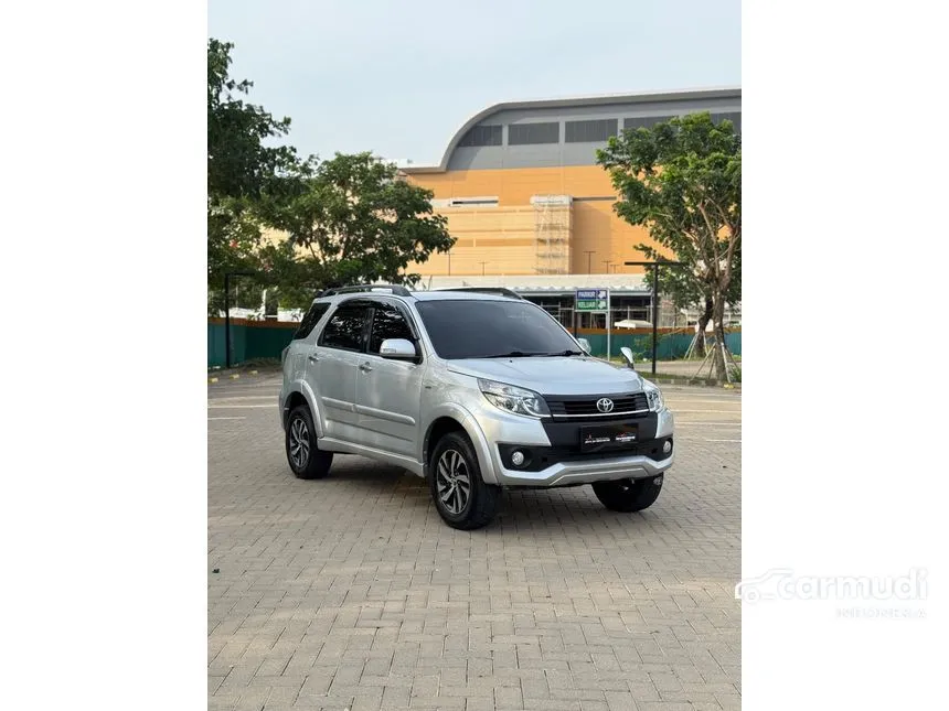 2017 Toyota Rush G SUV