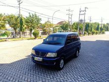 2004 Mitsubishi Kuda 1.6 Deluxe MPV Biru #SSMobil21 Surabaya Mobil Bekas