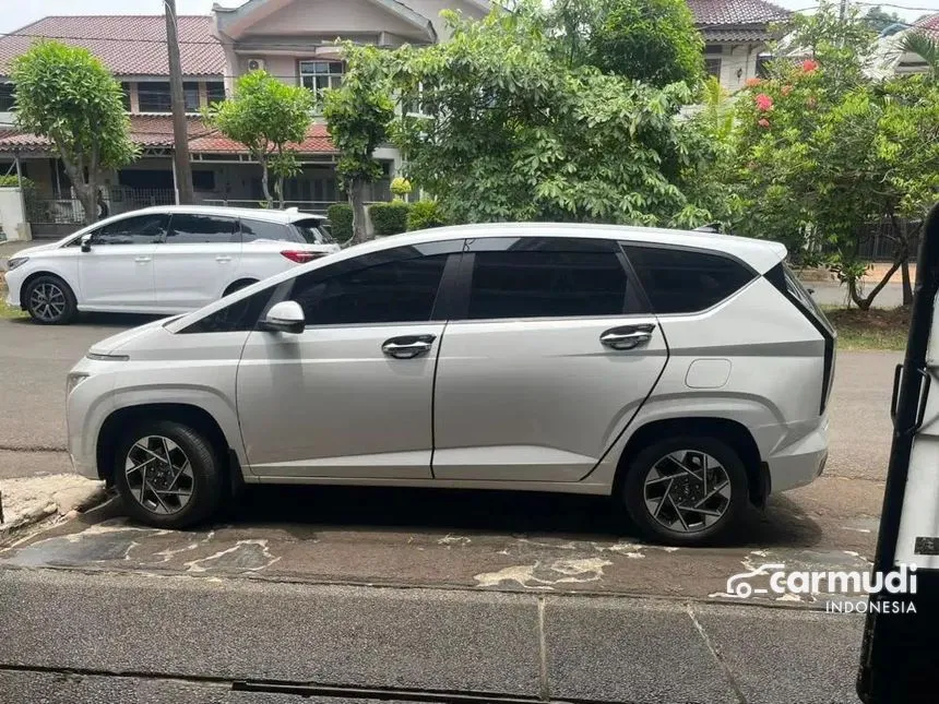 2023 Hyundai Stargazer Prime Wagon