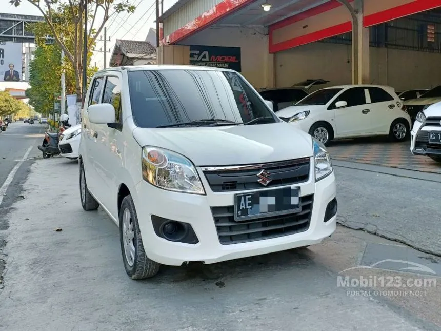 2019 Suzuki Karimun Wagon R GL Wagon R Hatchback
