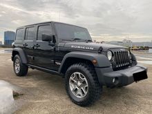 2014 Jeep Wrangler 3.6 Rubicon 10th Anniversary SUV 4 Doors 4x4 Km17.000 Antik Kondisi Seperti Baru Harga Super Miring TDP 350 Juta Bawa Pulang 2015