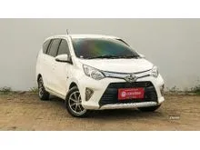 2019 Toyota Calya 1.2 G MPV DP 15 JUTA PROSES DIBANTU (VNY)