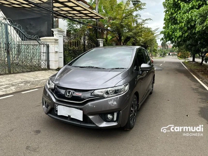 2017 Honda Jazz RS Hatchback