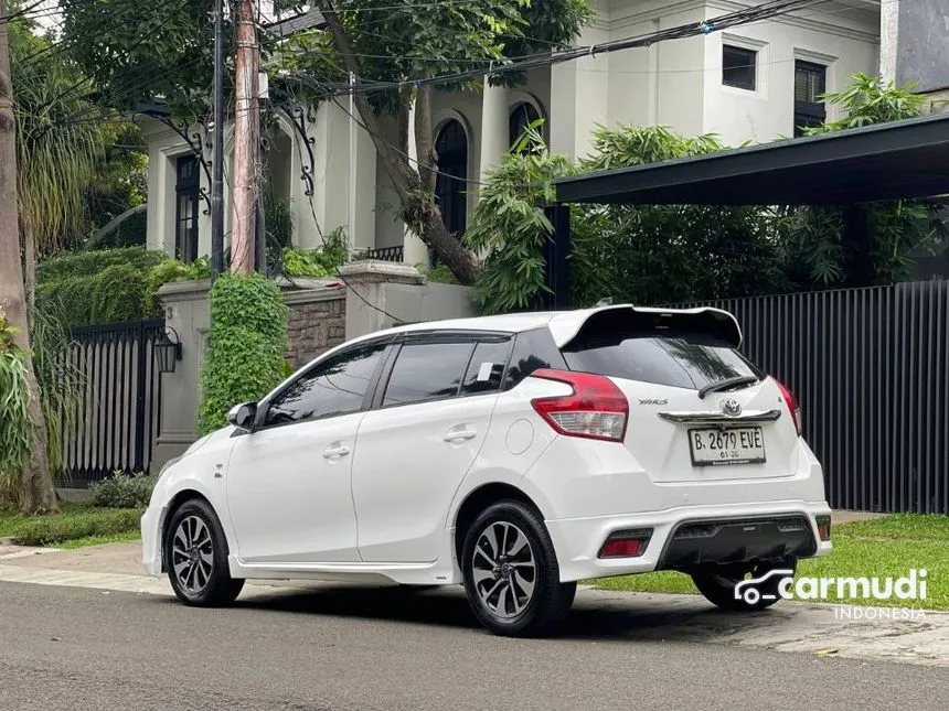 2017 Toyota Yaris G Hatchback